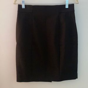 H&M women’s black pencil skirt